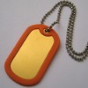 Wholesale Aluminum dog tag(013)