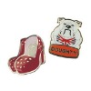 Wholesale fashion badge pin