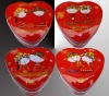 Wholesale Heart Shape Wedding Favor Gift Box