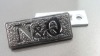 Wholesale Fashion name plate
