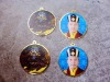 Wholesale dome metal label