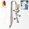 Wholesale 2011 Alloy Bookmark