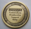 Wholesale Fashion metal Coin