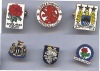 Wholesale custom metal lapel pin