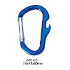 Wholesale usefull bottle opener carabiner