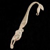 Nation style handmade promotion metal bookmark BK131