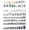 Every designs for lanyard attachment--metal hook