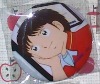 Wholesale Cartoon aluminum metal badges