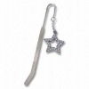 Wholesale bookmark(metal bookmark,gift,tagged bookmark)