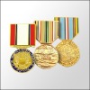 Wholesale Custom Metal Sports Medal with Ribbon