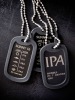 Wholesale high quality aluminum dog tag manufacturer