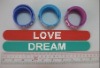 Wholesale Silicone reflective leg bands
