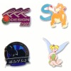 fashion Cartoon metal badges