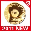 Wholesale 2011 New Souvenir Coin
