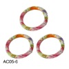 Wholesale Novel Colorful Round Shape Carabiner