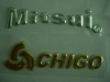 Wholesale 3D METAL LOGO