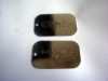 Fashion dog tag