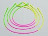 Health silocone ion necklace