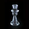 Laser Crystal Candle Holder