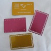 Wholesale Aluminum Business Cards