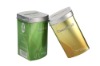 Wholesale tin box for tea