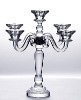 Laser Crystal Candle Holder
