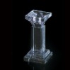Laser Crystal Candle Holder