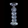 Laser Crystal Candle Holder