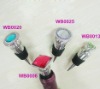 Fashion crystal bottle stopper(WB0006)