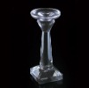 Laser Crystal Candle Holder