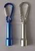 Wholesale Mini LED Light with Metal Carabiner