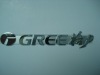 Wholesale metal sticker