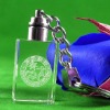 Decorative Crystal Keychain