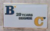 Wholesale custom metal badge