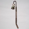 Wholesale Panda Metal Bookmark