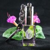 3D Crystal Keychain