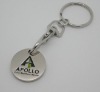 Wholesale supermarket trolley coin