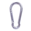Safety And Utility Stainless Steel Carabiner Hook