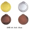 2011 New Religious Medals