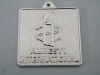 metal tag,charm