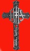 Wholesale sell 402 plastic cross without crucifix
