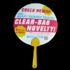 Wholesale Paper Fan/Gift Fan