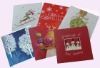 Wholesale promotional season voice record greeting card print