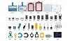 Wholesale Every designs for lanyard attachment--metal hook