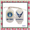 Wholesale U.S. Air Force dog tag