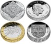 Wholesale Gold Souvenir Coin