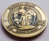 Wholesale bronze souvenir coin