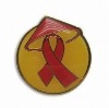 Wholesale brass badge
