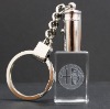 Wholesale LED Crystal Keychain
