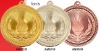 Wholesale 2011 hotest custom souvenir Carnival medal